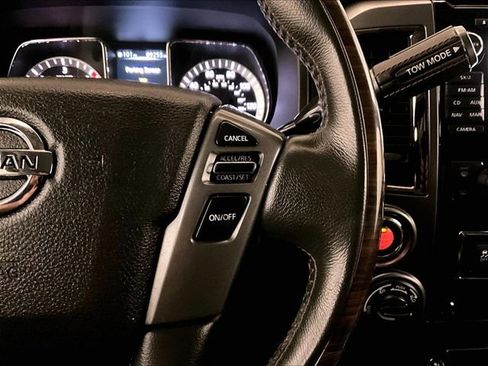 Used 2016 Nissan Titan Platinum Reserve AWD/4WD image 18