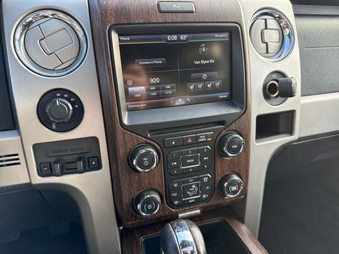 Used 2013 Ford F150 Lariat w/ Luxury Equipment Group image 15