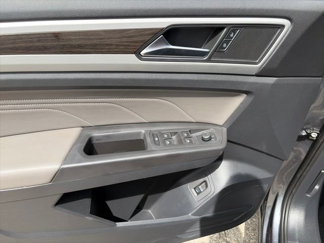 Used 2023 Volkswagen Atlas SE AWD/4WD image 9