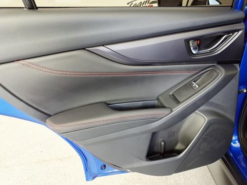 Certified 2025 Subaru WRX Premium image 10