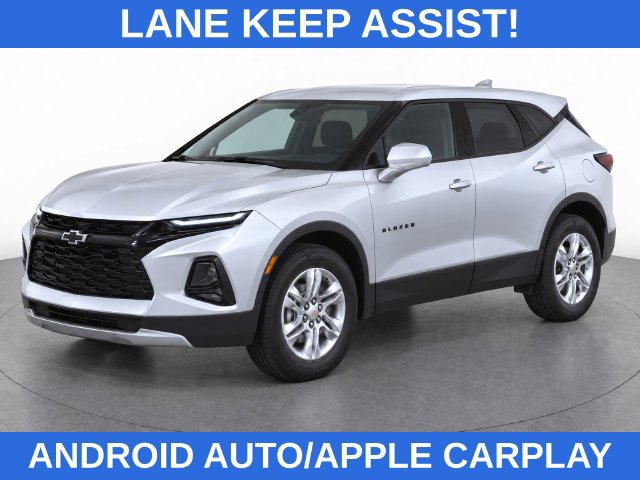 Used 2021 Chevrolet Blazer LT w/ LPO, Black Accent Package AWD/4WD image 1