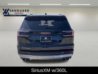 Used 2025 GMC Acadia Elevation