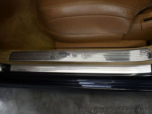 Used 2008 Mercedes-Benz S 550 4MATIC image 9