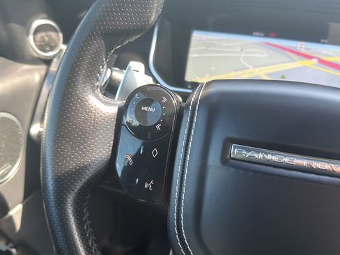 Used 2019 Land Rover Range Rover Sport SVR AWD/4WD image 28