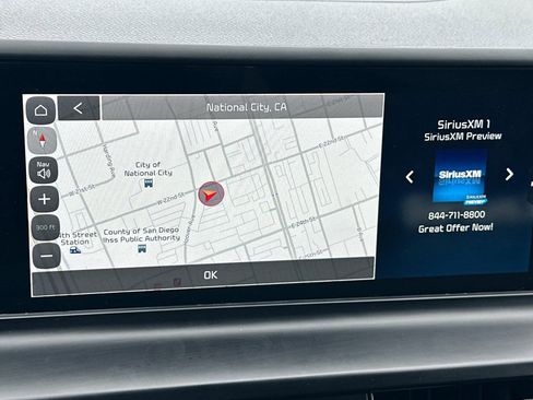 Used 2024 Kia Seltos EX FWD image 21