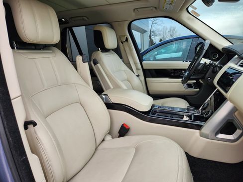 Used 2021 Land Rover Range Rover Westminster Edition image 16