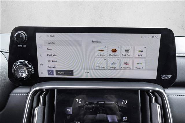 Used 2024 Lexus LX 600 4WD w/ Luxury Package image 16