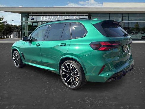 New 2026 BMW X5 M Competition w/ Executive Package AWD/4WD image 5