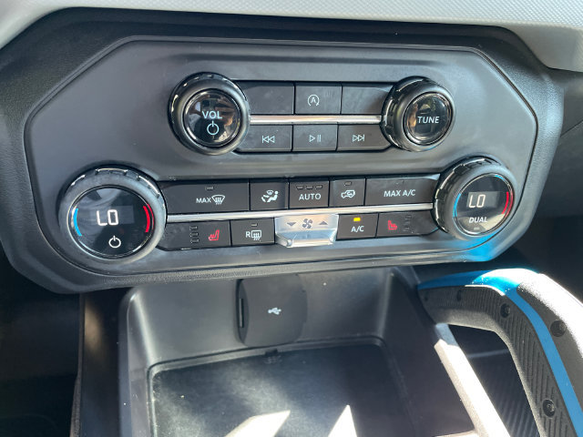 Used 2024 Ford Bronco Black Diamond AWD/4WD image 35