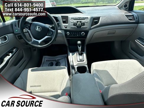 Used 2012 Honda Civic EX image 13