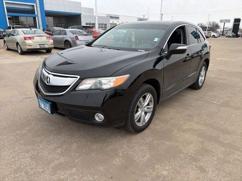 Used 2013 Acura RDX AWD w/ Technology Package image 3