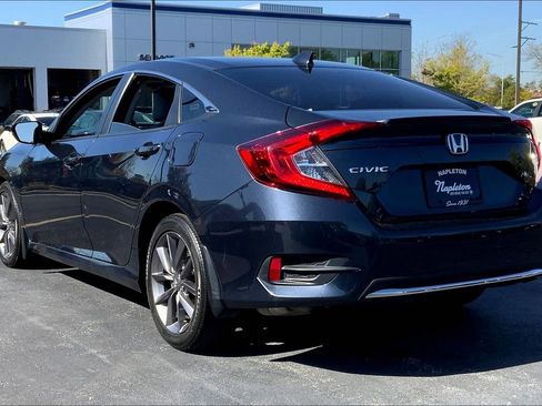 Used 2019 Honda Civic EX image 11
