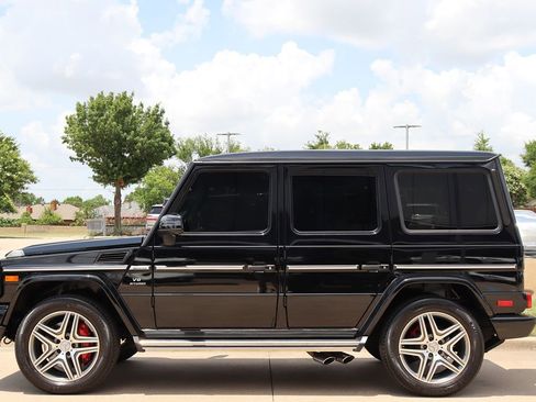 Used 2016 Mercedes-Benz G 63 AMG 4MATIC image 8