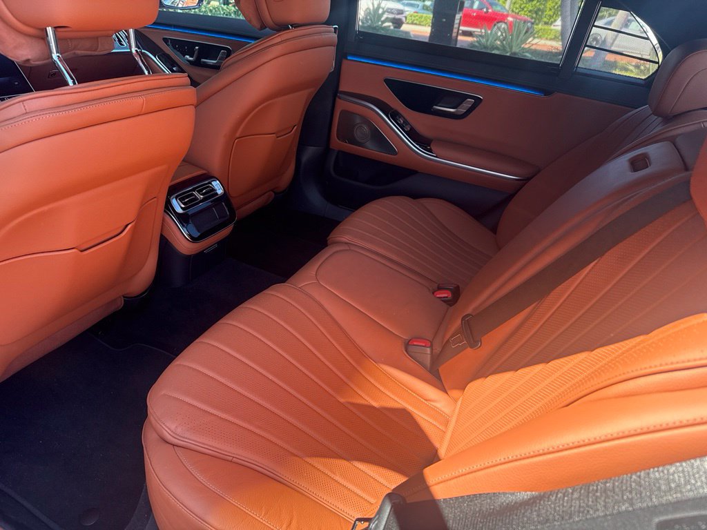 Used 2022 Mercedes-Benz S 500 4MATIC image 6