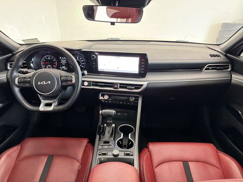 Used 2023 Kia K5 GT-Line AWD/4WD image 17