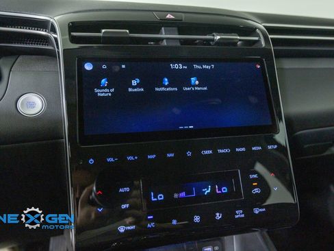 Used 2022 Hyundai Tucson Limited AWD/4WD image 22