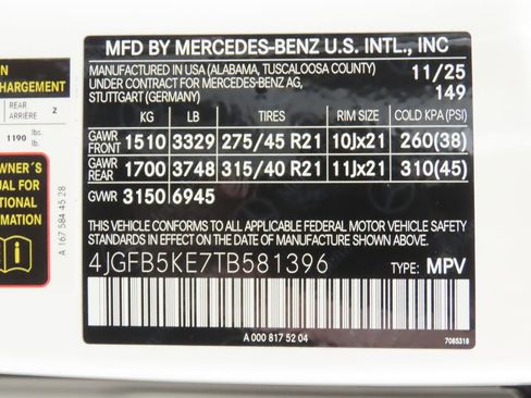 New 2026 Mercedes-Benz GLE 450 4MATIC image 32