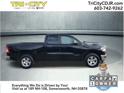 Used 2022 RAM 1500 Big Horn image 6