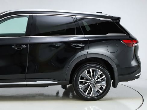 New 2026 INFINITI QX60 Luxe AWD/4WD image 4