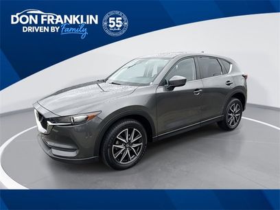 Used 2018 MAZDA CX-5 Touring