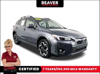 Used 2022 Subaru Crosstrek 2.5i Limited w/ Moonroof Package 1 video 1