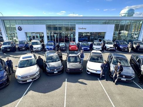 Used 2022 Volkswagen Tiguan S image 26