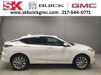 New 2026 Buick Envista Sport Touring