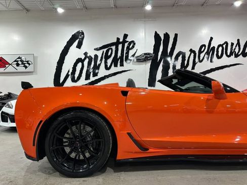 Used 2019 Chevrolet Corvette Grand Sport image 4