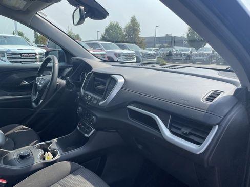 Used 2023 GMC Terrain SLE image 29