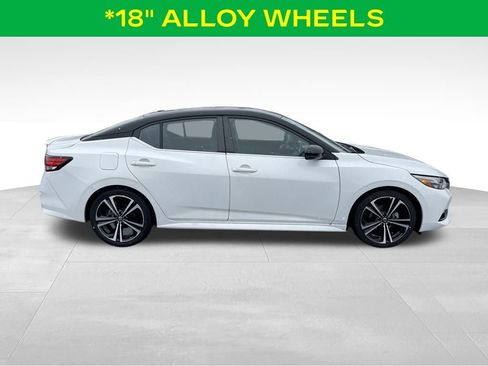 Used 2021 Nissan Sentra SR image 6