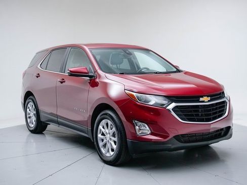 Used 2021 Chevrolet Equinox LT image 10