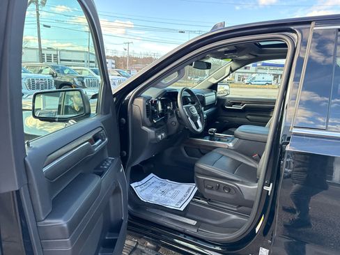 Used 2023 GMC Sierra 1500 SLT w/ SLT Premium Plus Package image 20