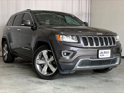 Used 2014 Jeep Grand Cherokee Limited