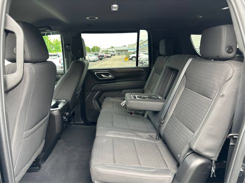 Used 2024 Chevrolet Suburban LS w/ Driver Alert Package AWD/4WD image 10