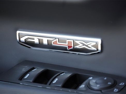 New 2026 GMC Sierra 1500 AT4X image 29