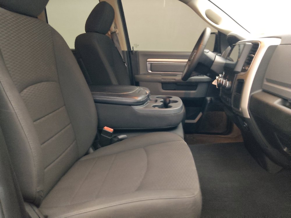 Used 2019 RAM 1500 Warlock AWD/4WD image 21