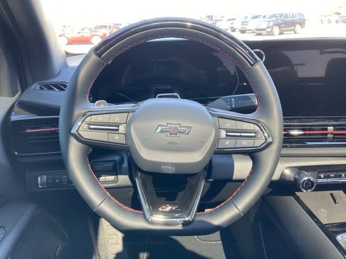 New 2025 Chevrolet Silverado EV RST image 20