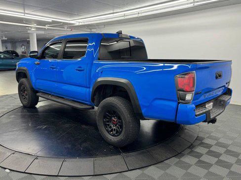 Certified 2019 Toyota Tacoma TRD Pro AWD/4WD image 6