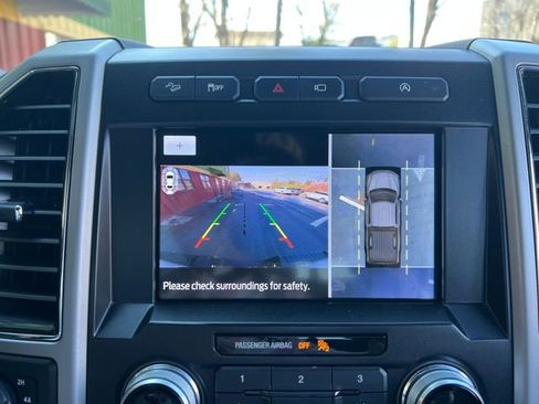 Used 2020 Ford F150 Lariat w/ Equipment Group 502A Luxury image 26