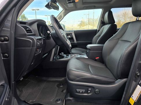Used 2023 Toyota 4Runner Limited image 20
