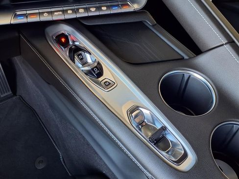 New 2026 Chevrolet Corvette Stingray Preferred Cpe w/ Z51 Performance Package image 9