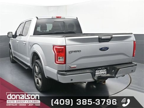Used 2015 Ford F150 XLT w/ Equipment Group 302A Luxury image 4