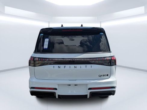 New 2026 INFINITI QX80 Autograph w/ Premium Cargo Package AWD/4WD image 4