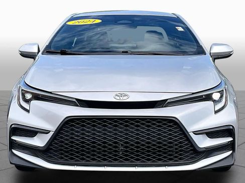 Used 2024 Toyota Corolla SE FWD image 4