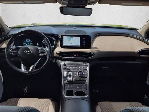Used 2023 Hyundai Santa Fe Blue AWD/4WD image 17