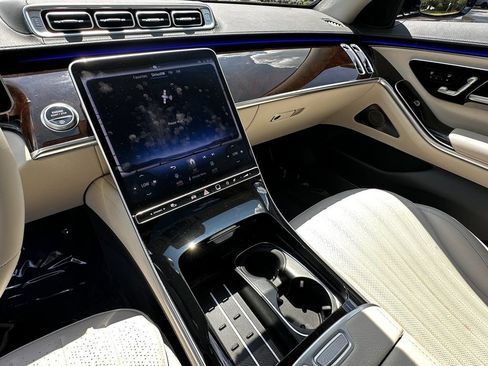 Certified 2022 Mercedes-Benz S 580 4MATIC Sedan image 29