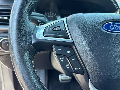 Used 2017 Ford Fusion Sport AWD/4WD image 20