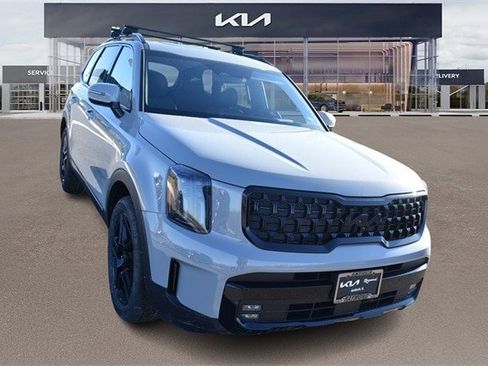New 2025 Kia Telluride SX X-Line image 10