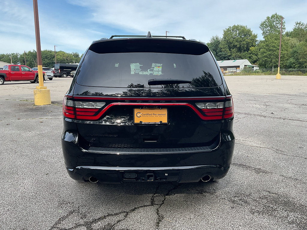 Used 2024 Dodge Durango GT AWD/4WD image 6