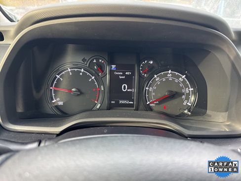 Used 2021 Toyota 4Runner Trail Special Edition image 20